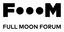 Full Moon Forum logo